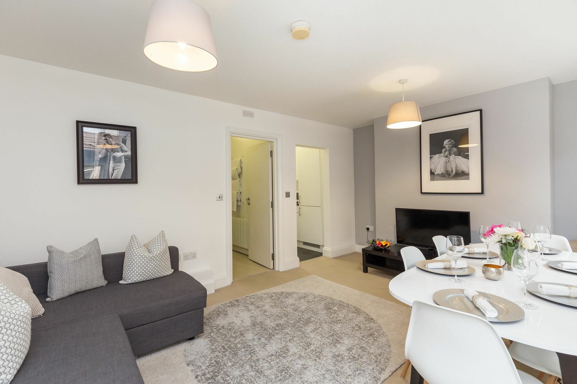 Chiltern And Baker Luxury Apartment *